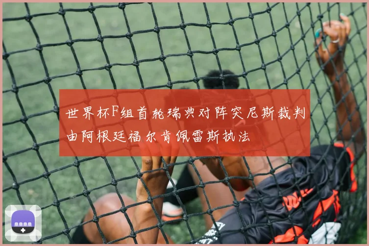 世界杯F组首轮瑞典对阵突尼斯裁判由阿根廷福尔肯佩雷斯执法