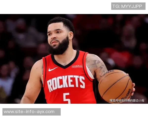 火箭队未完全排除范弗里特本赛季复出争冠可能性